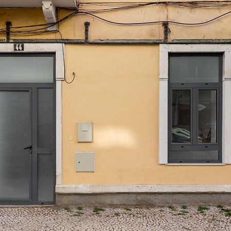 Altido Stylish Arroios Apartments, 20 Min To Centre Lisboa Exterior foto