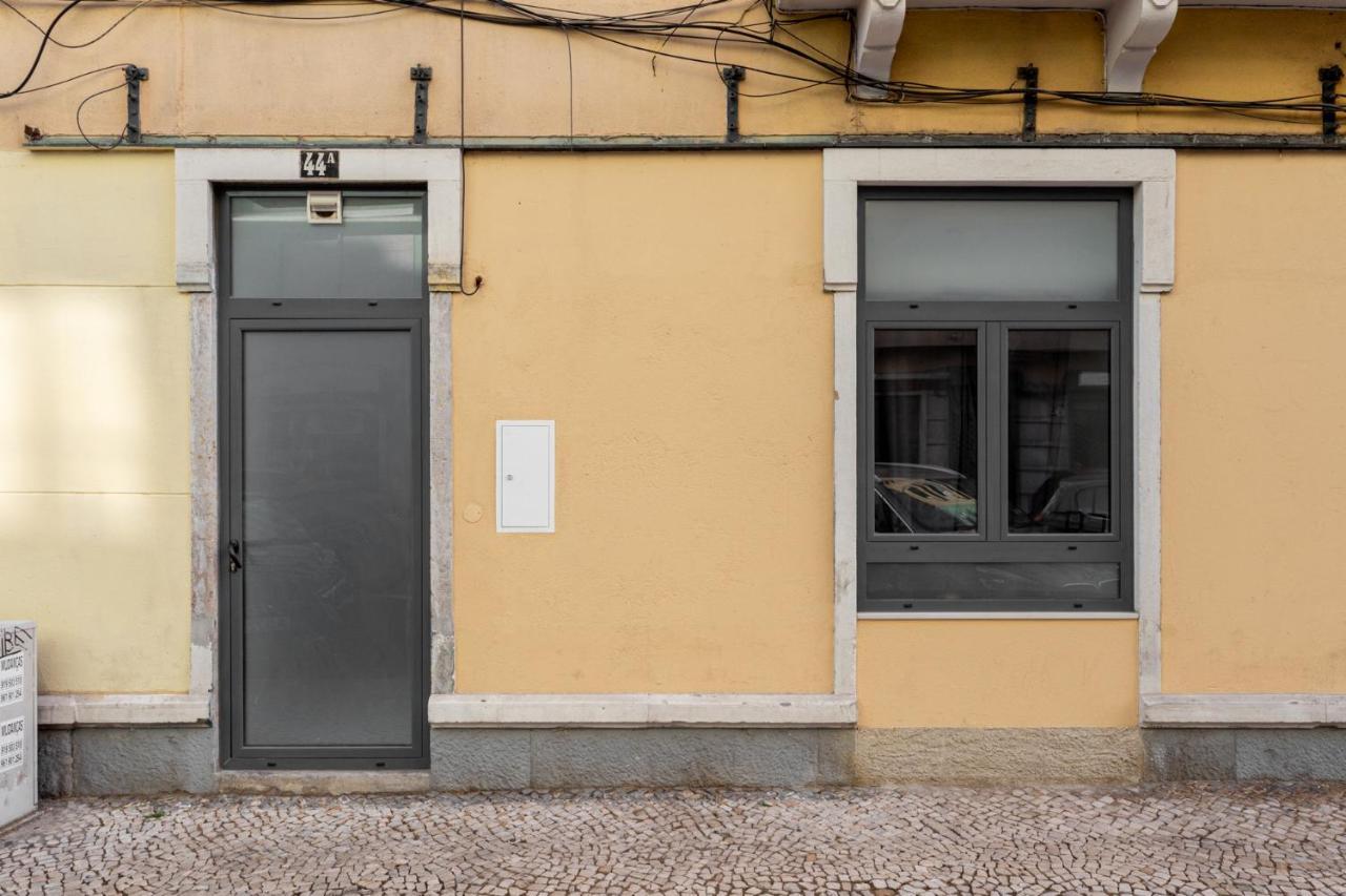 Altido Stylish Arroios Apartments, 20 Min To Centre Lisboa Exterior foto